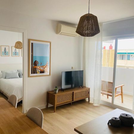 Saona Coast - Apartamento Reformado En Playa Arenal, Jávea Buitenkant foto