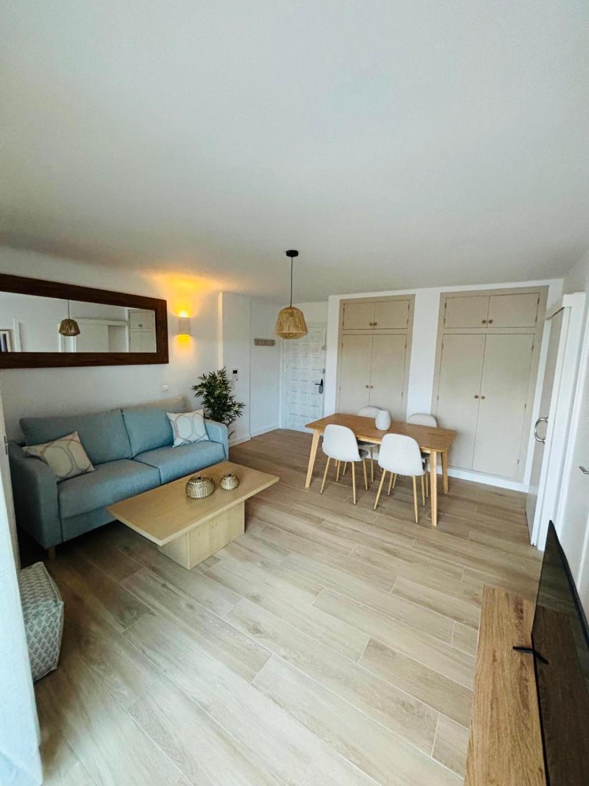 Saona Coast - Apartamento Reformado En Playa Arenal, Jávea Buitenkant foto