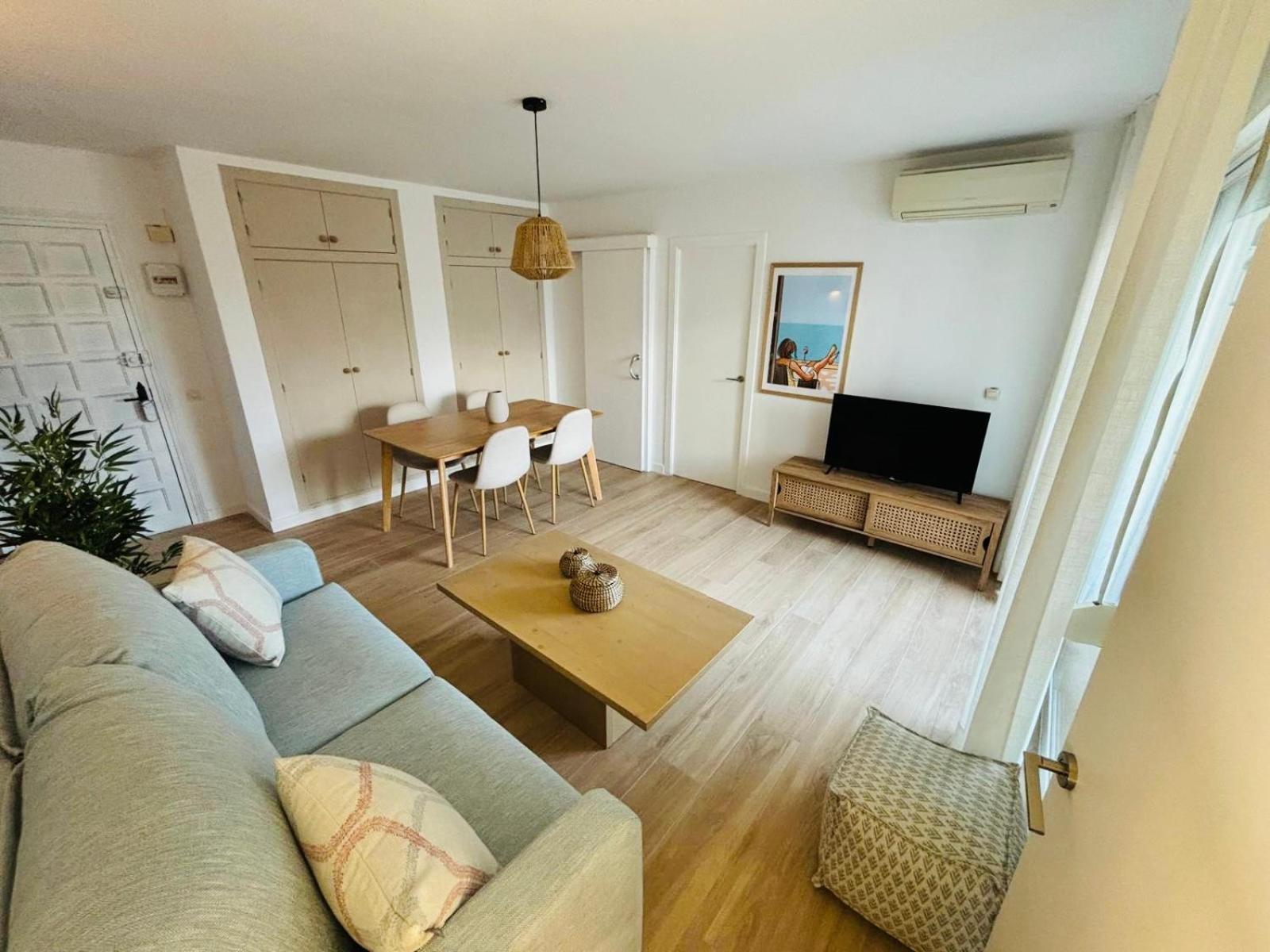 Saona Coast - Apartamento Reformado En Playa Arenal, Jávea Buitenkant foto