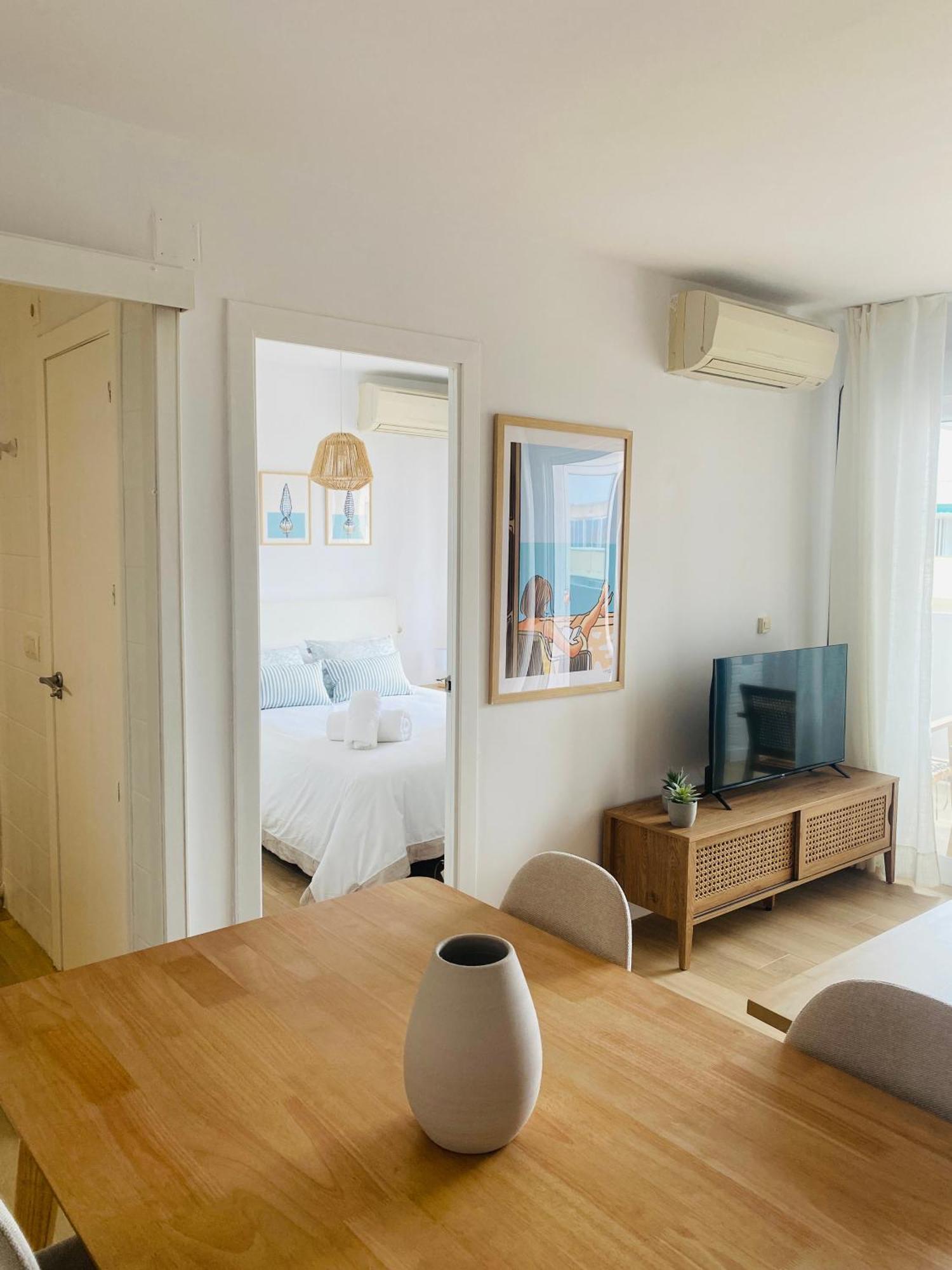 Saona Coast - Apartamento Reformado En Playa Arenal, Jávea Buitenkant foto
