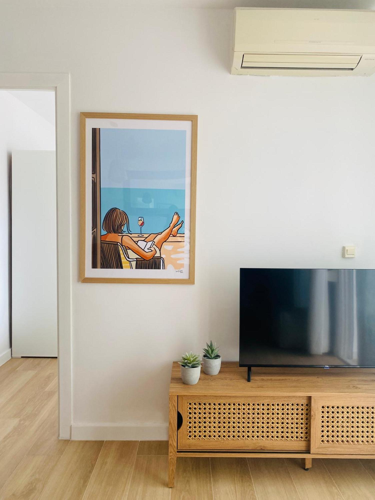 Saona Coast - Apartamento Reformado En Playa Arenal, Jávea Buitenkant foto