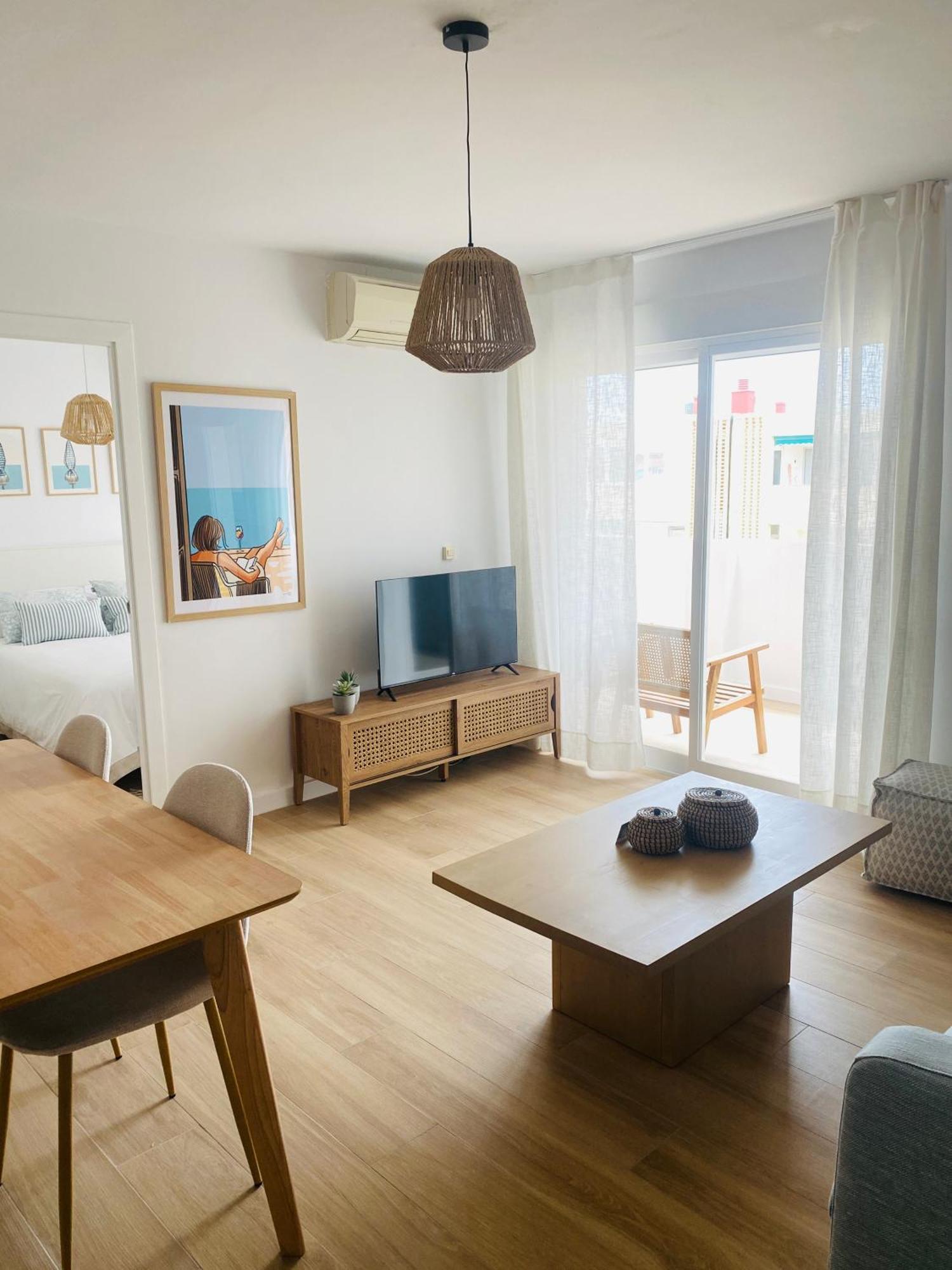 Saona Coast - Apartamento Reformado En Playa Arenal, Jávea Buitenkant foto
