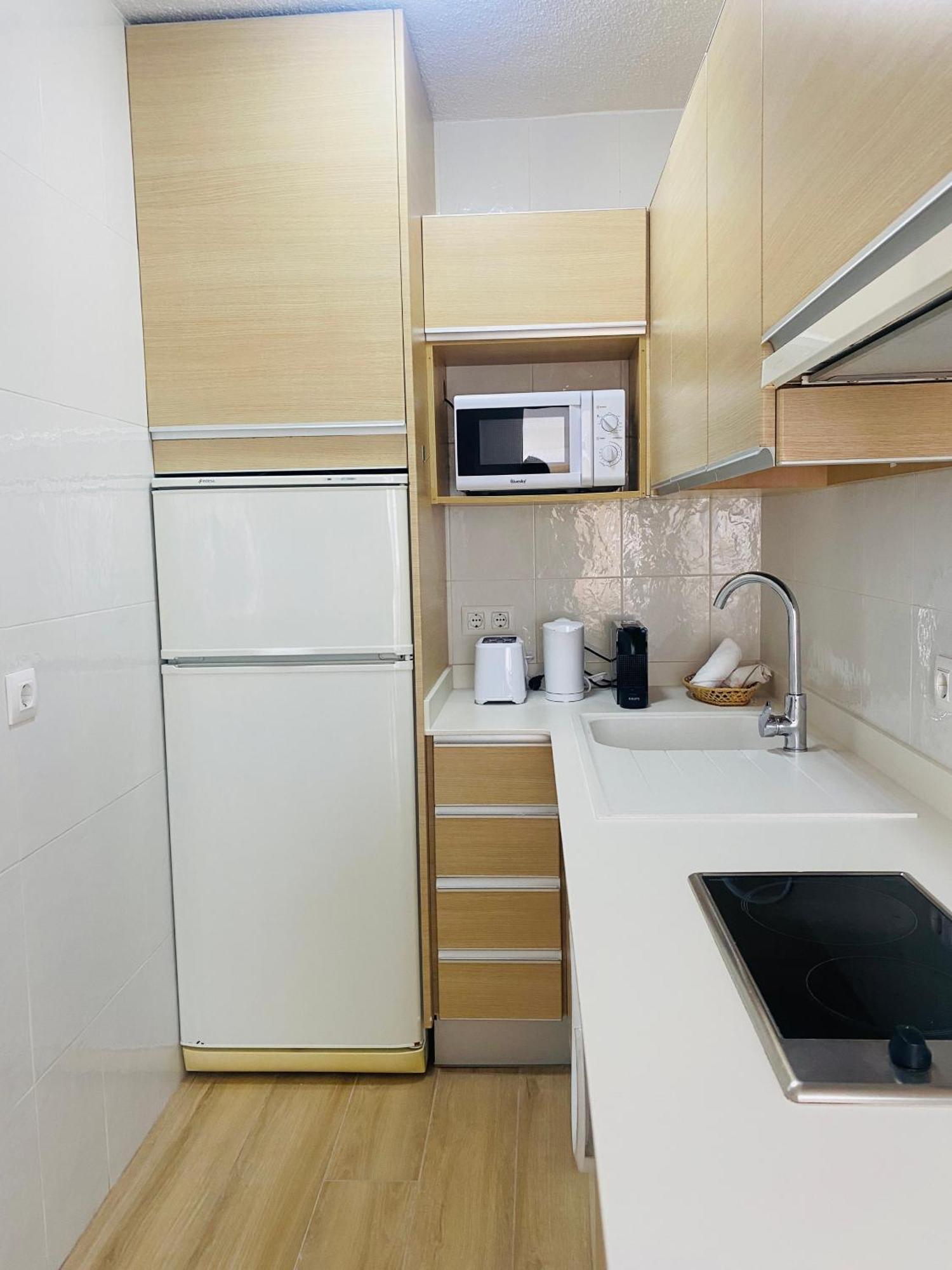 Saona Coast - Apartamento Reformado En Playa Arenal, Jávea Buitenkant foto