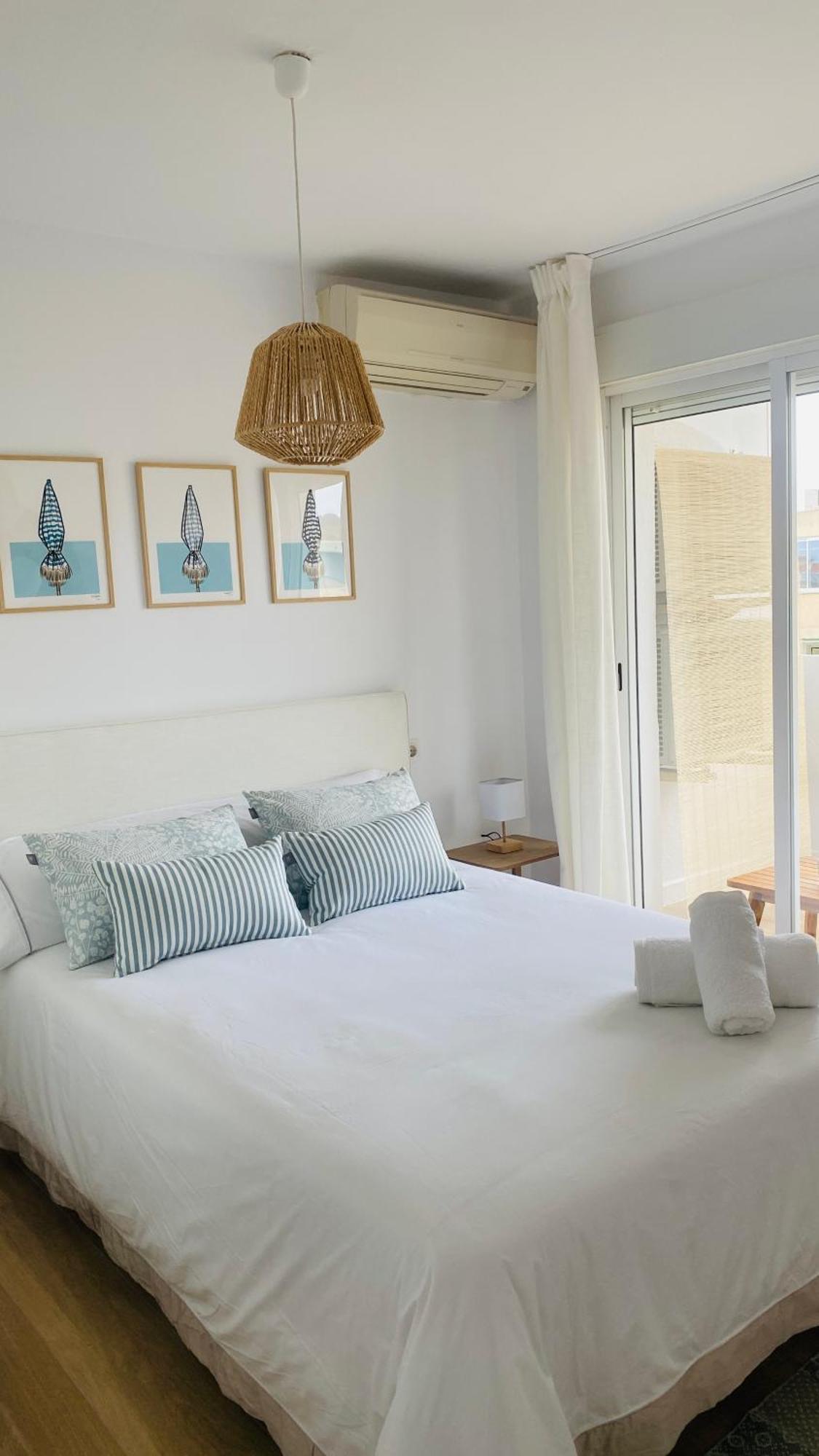 Saona Coast - Apartamento Reformado En Playa Arenal, Jávea Buitenkant foto