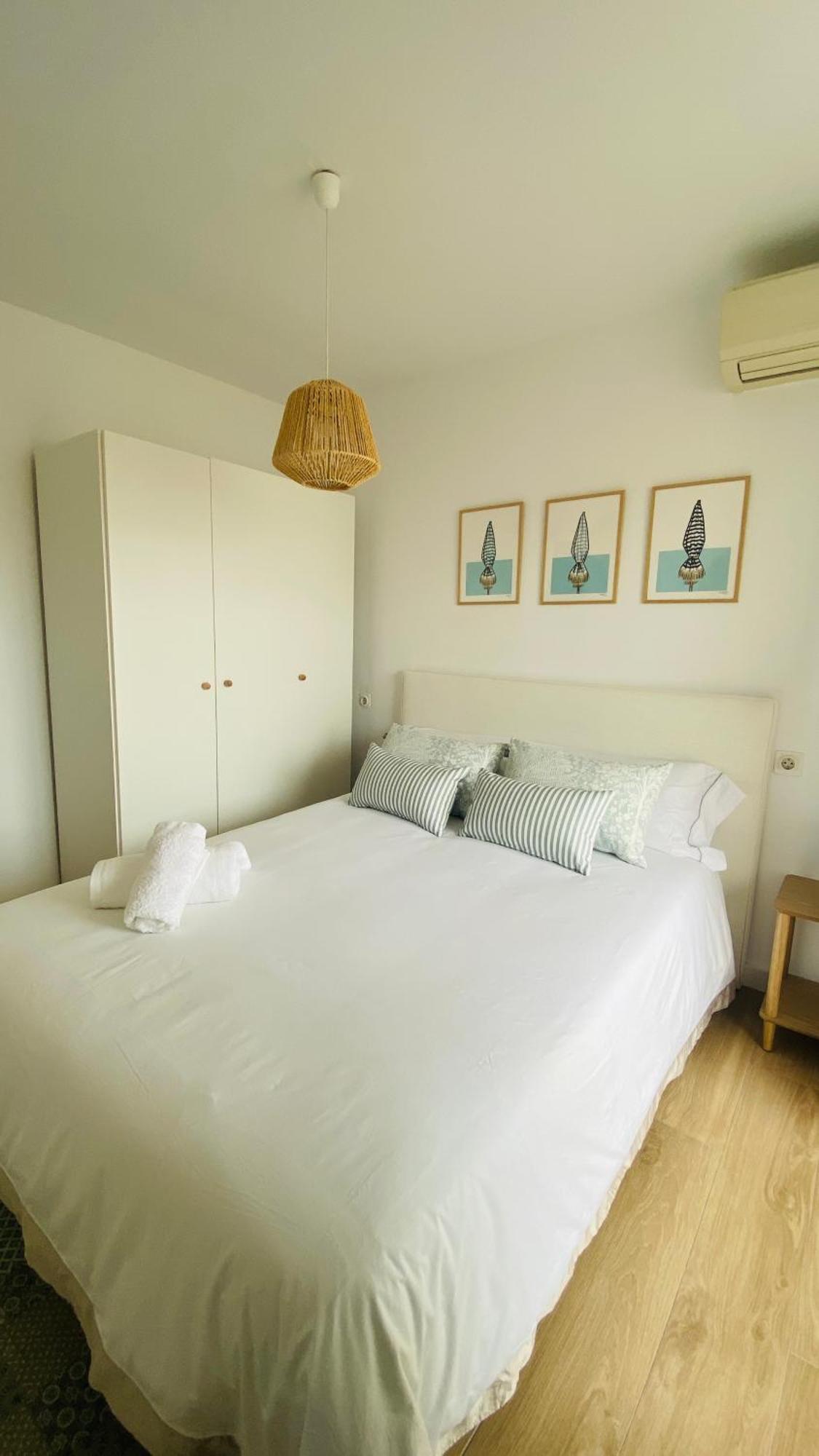 Saona Coast - Apartamento Reformado En Playa Arenal, Jávea Buitenkant foto