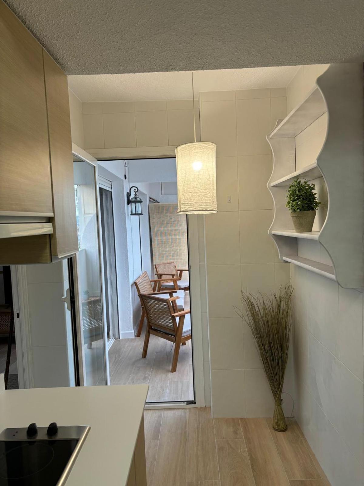 Saona Coast - Apartamento Reformado En Playa Arenal, Jávea Buitenkant foto