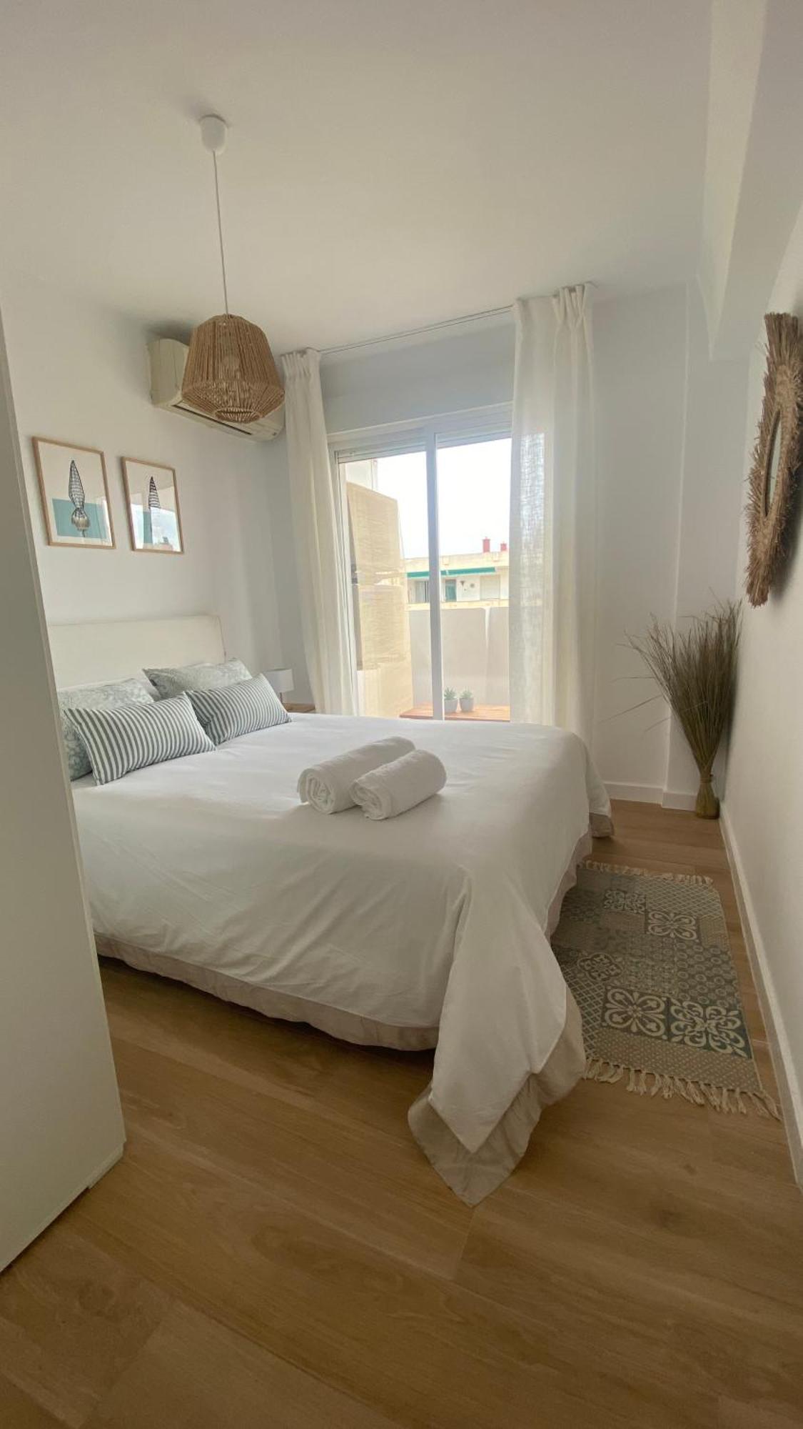 Saona Coast - Apartamento Reformado En Playa Arenal, Jávea Buitenkant foto