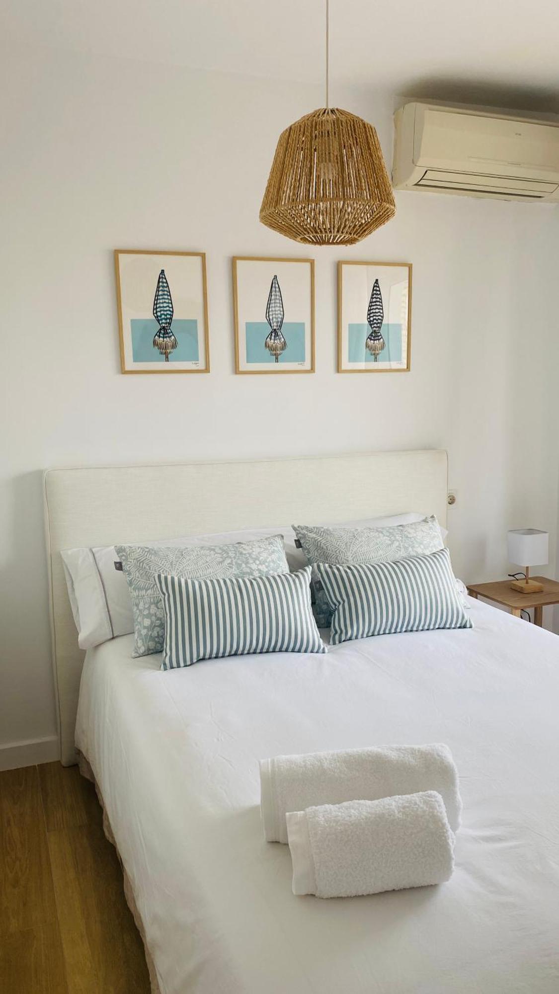 Saona Coast - Apartamento Reformado En Playa Arenal, Jávea Buitenkant foto