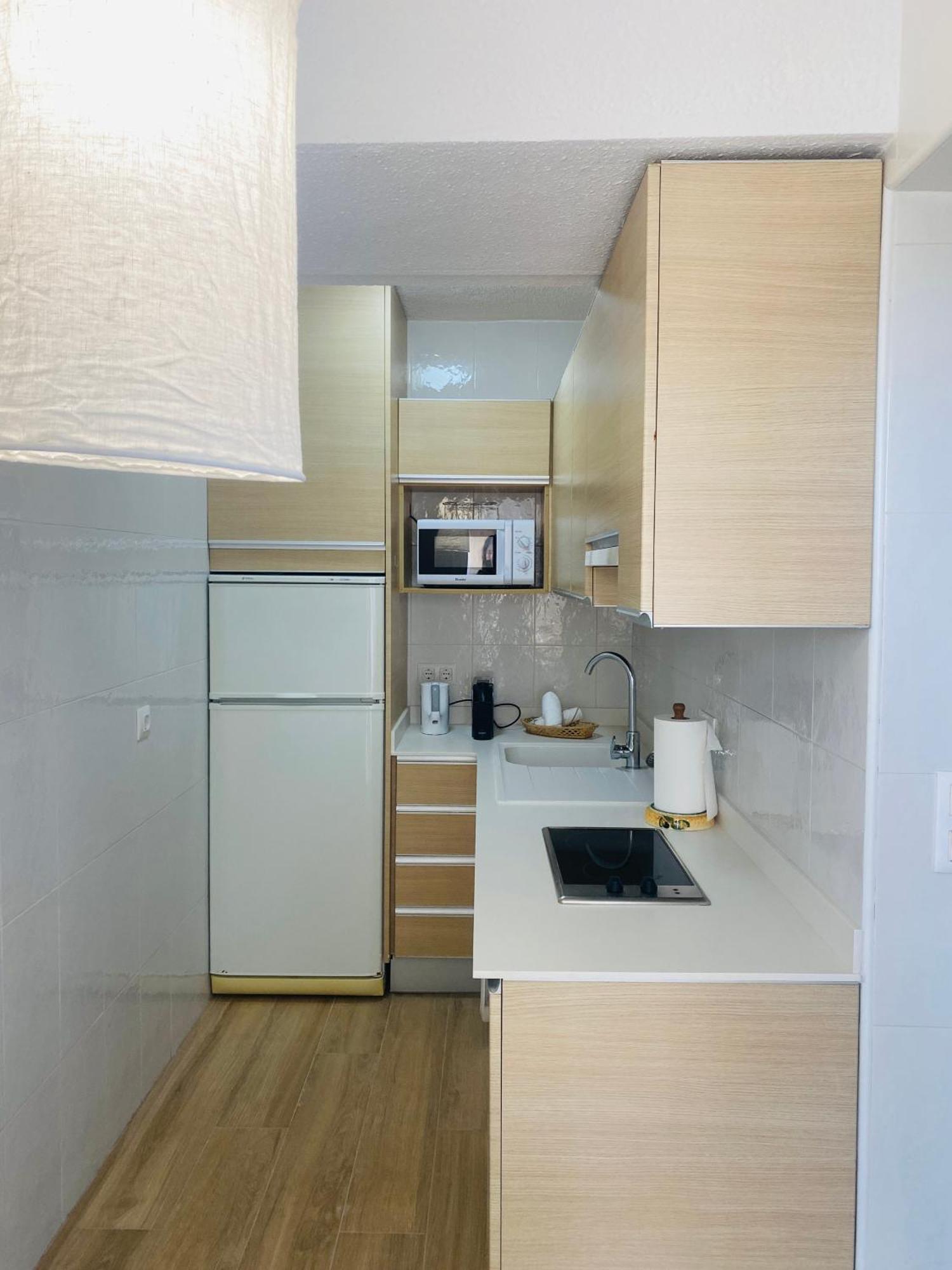 Saona Coast - Apartamento Reformado En Playa Arenal, Jávea Buitenkant foto
