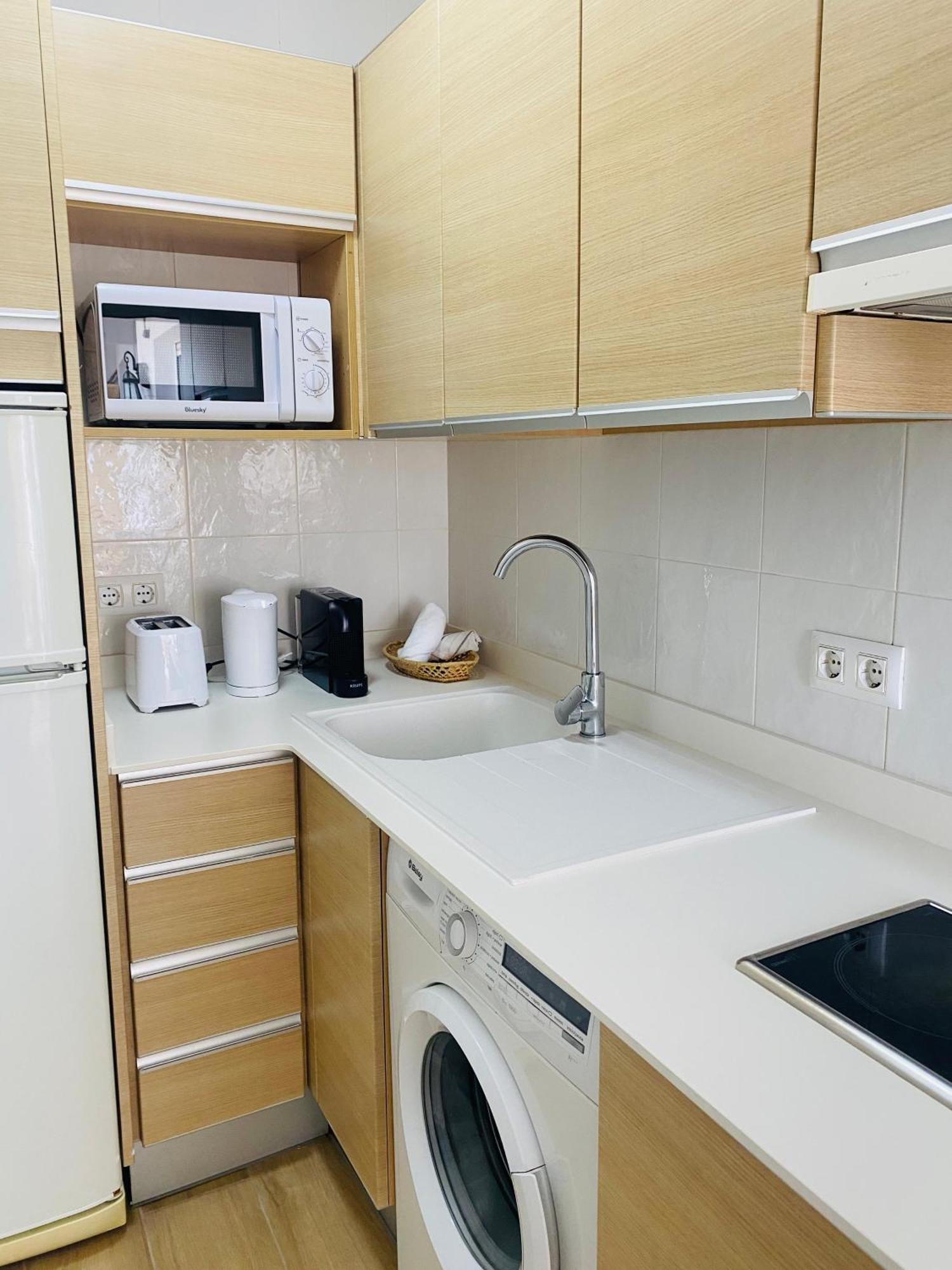 Saona Coast - Apartamento Reformado En Playa Arenal, Jávea Buitenkant foto
