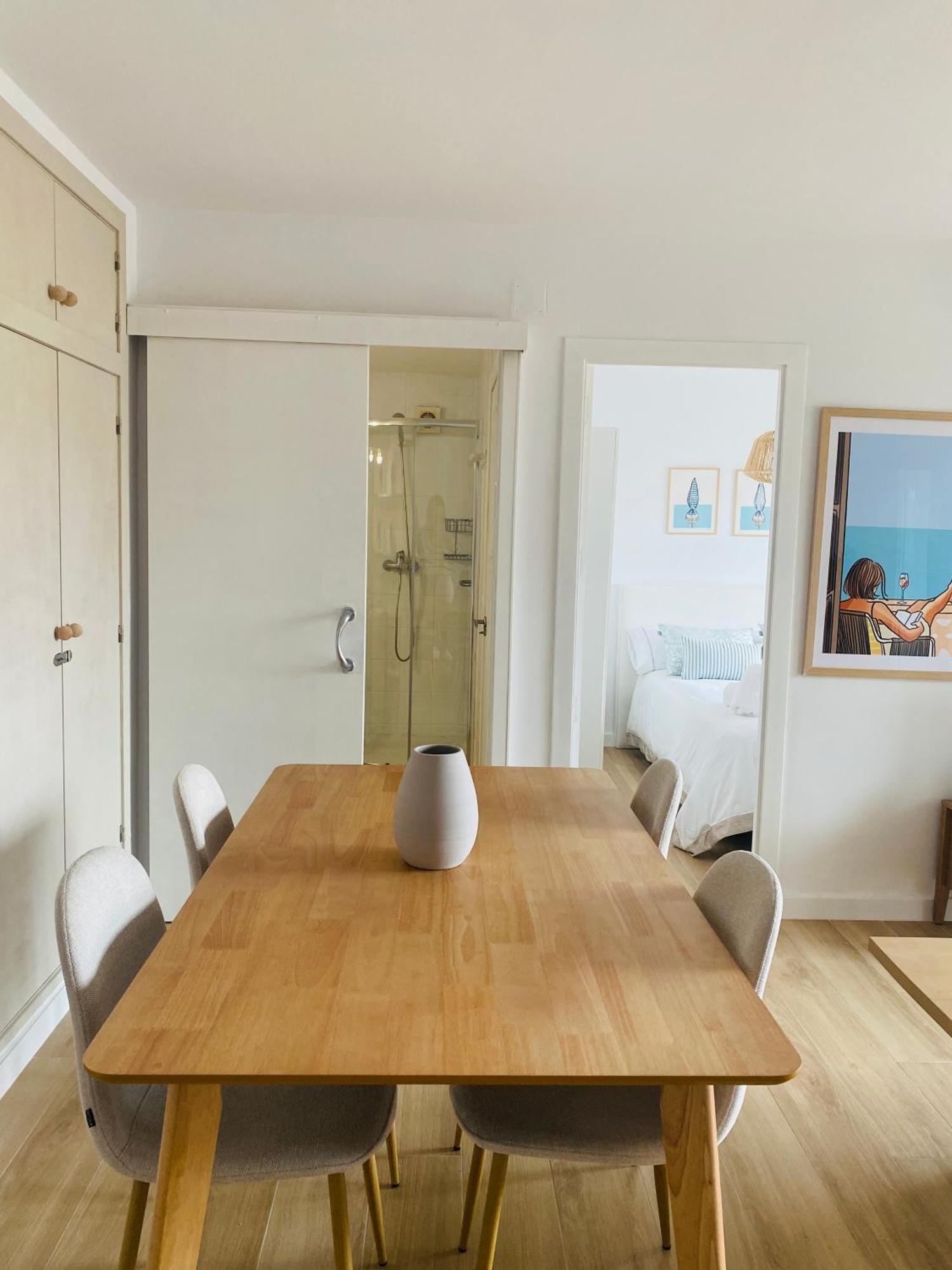 Saona Coast - Apartamento Reformado En Playa Arenal, Jávea Buitenkant foto