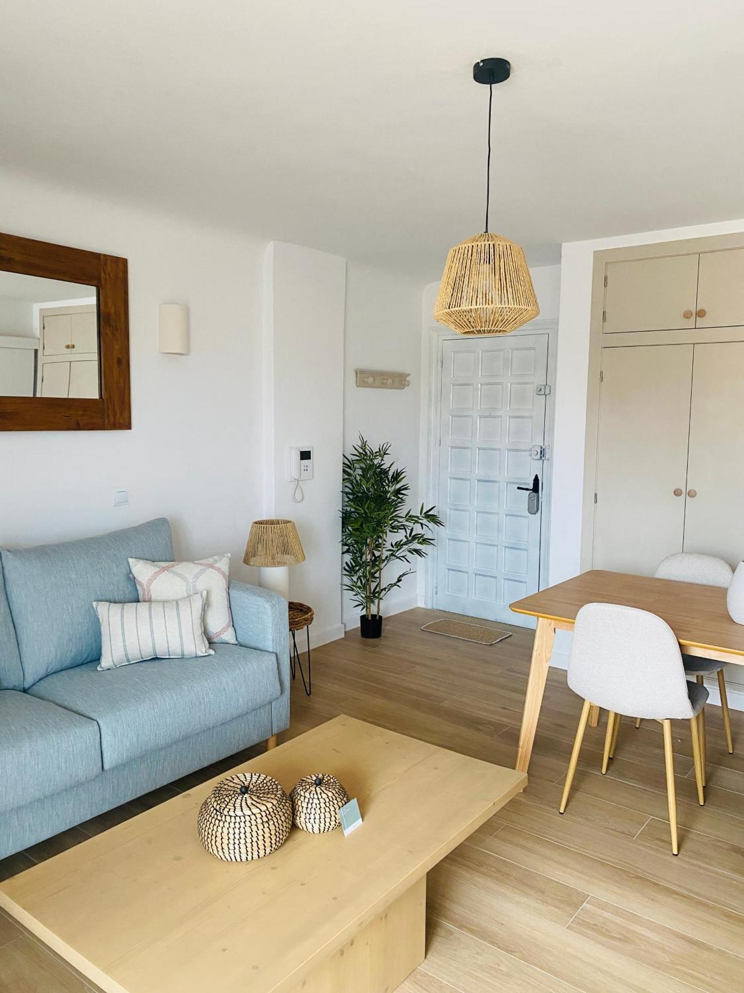 Saona Coast - Apartamento Reformado En Playa Arenal, Jávea Buitenkant foto