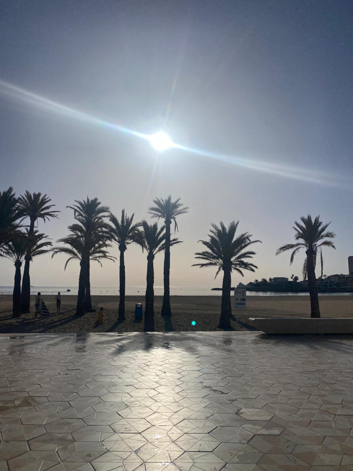 Saona Coast - Apartamento Reformado En Playa Arenal, Jávea Buitenkant foto