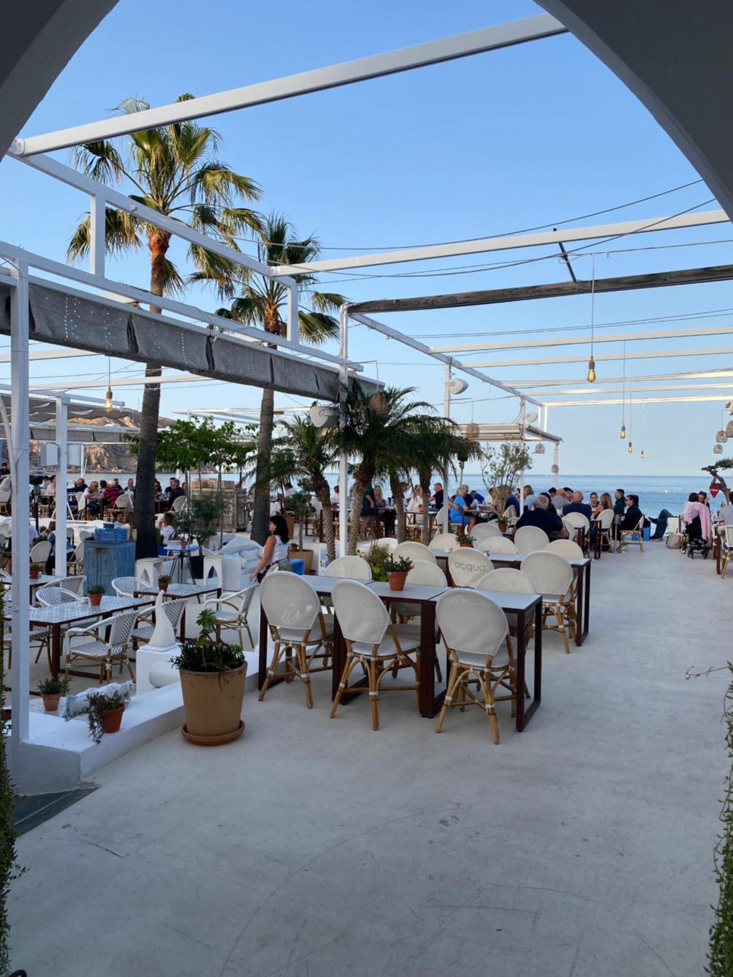 Saona Coast - Apartamento Reformado En Playa Arenal, Jávea Buitenkant foto