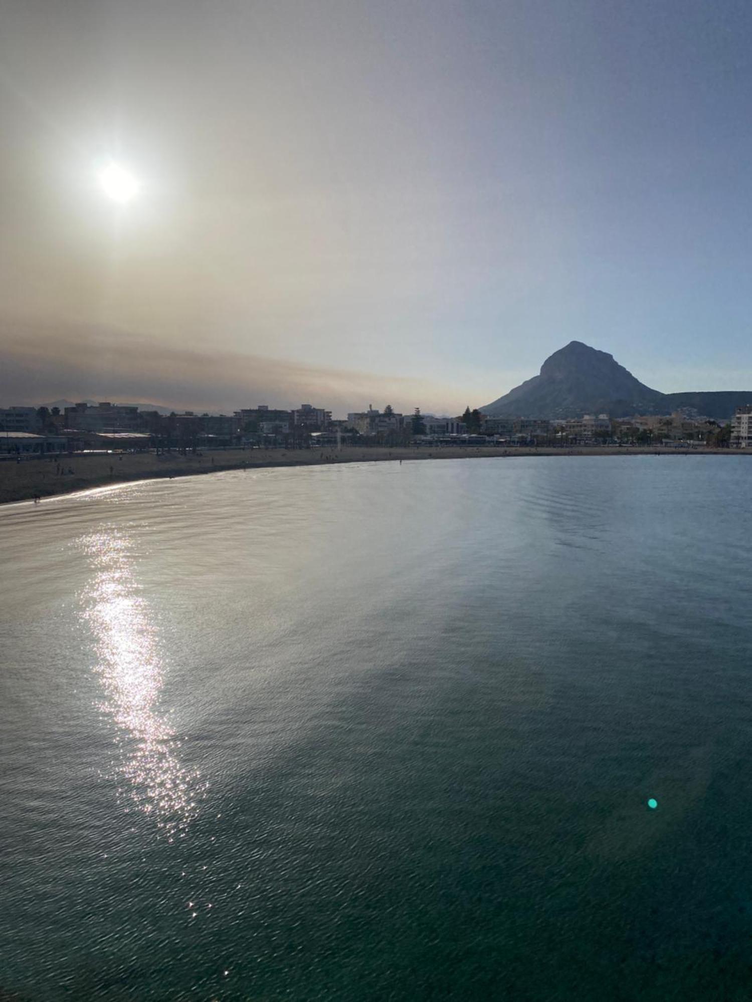 Saona Coast - Apartamento Reformado En Playa Arenal, Jávea Buitenkant foto